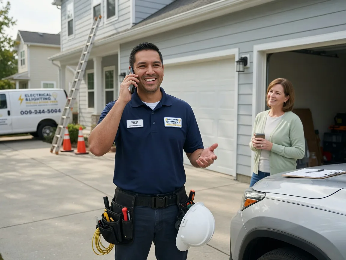 Licensed Electrician Lock Haven, PA FAQs